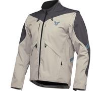 Thor Terrain Veste textile, Sable/Noir, Taille M