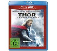 Thor-The Dark Kingdom: Blu-Ray 3D + 2D [Import]