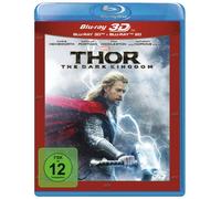 Thor - The Dark Kingdom: Blu-ray 3D + 2D