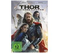 Thor - The Dark Kingdom – Chris Hemsworth, Natalie Portman, Tom Hiddleston – DVD – Disney