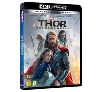 Thor The Dark World - 4k