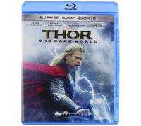 Thor: The Dark World [Blu-Ray]
