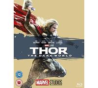 Thor The Dark World - Blu-ray - G3z