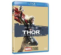 Thor-The Dark World (Edizione Marvel Studios 10 Anniversario) [Blu-Ray] [Import]