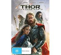 Thor The Dark World Non-Usa Format Pal Region 4 Import - Australia