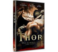 Thor: The Hammer Of The Gods [DVD] by Zachary Ty Bryan