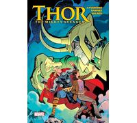 THOR: THE MIGHTY AVENGER – Marvel Comics