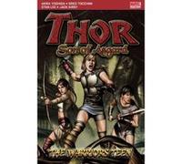 Thor: The Warriors Teen (Marvel Pocketbooks) - [Version Originale] Inconnu (Auteur)
