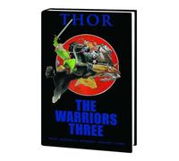 Marvel Comics – Thor: The Warriors Three
