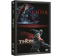 Thor, Thor : le Monde des Ténèbres Coffret 2 DVD E