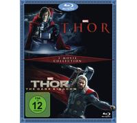 Thor/Thor - The Dark Kingdom [Blu-ray]