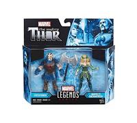 Thor Thr 3.75 In Legends Movie 2 Packs Wv1 17