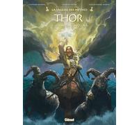 Thor - Tome 01 - Clotilde Bruneau - Glénat bd - ebook (ePub illustré) - Bande dessinée