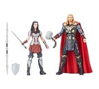 Thor : Un monde obscur Marvel Legends Series pack 2 figurines Thor & Sif 15 cm G