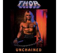 Thor – Unchained – Vinyle LP – Édition Deluxe avec DVD
