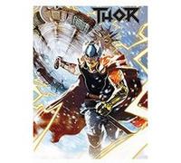 Thor Vol. 1: God of Thunder Reborn (Thor by Jason Aaron & Mike del Mundo) - [Version Originale] Inconnu (Auteur)