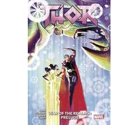 Thor - War Of The Realms : Prélude