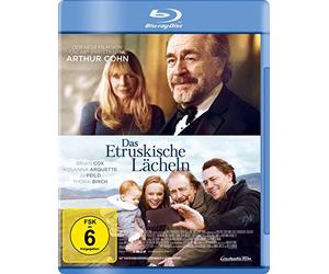 Thora Birch,Brian Cox,Jj Feild - Das Etruskische Lächeln [Blu-ray]