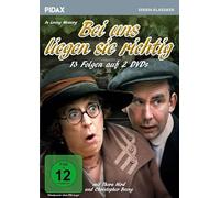 Bei uns liegen sie richtig – Ronnie Baxter / Thora Hird et Colin Farrell – 2 DVD – Pidax