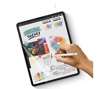 Thorani Pack de 2 protecteurs d'écran Paper-Feel - Film TPU mat pour écrire et dessiner comme sur du papier, compatible avec Apple Pencil et Face ID, Apple, iPad Pro 9.7 / Air 2/5