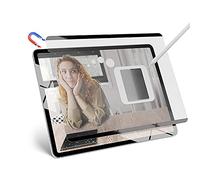 Thorani Paper-Feel Pro (4ème génération) - Film TPU mat pour écrire et dessiner comme sur du papier, compatible avec Apple Pencil et Face ID, Apple, Magnet - iPad 10.2 2021/20/19 (iPad 7&8)
