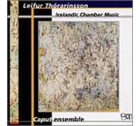Thorarinsson, Leifur - Icelandic Chamber Music