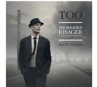 Thorbjor Risager - Too Many Roads [New CD] Digipack Packaging