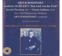 Thorborg - MahlerDas Lied Von Der ERD [Import]