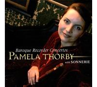 Thorby, P. – Concertos baroques pour flûte à bec : Vivaldi, Telemann, Samartini – NAXOS