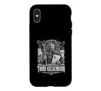 Thord Kolbeinsson Skald du North Viking Coque pour iPhone X/XS