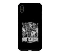 Thord Kolbeinsson Skald du North Viking Coque pour iPhone XS Max