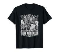 Thord Kolbeinsson Skald du North Viking T-Shirt