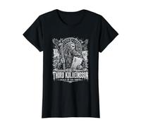 Thord Kolbeinsson Skald du North Viking T-Shirt Graphique avec Valeur