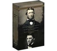 Thoreau and Emerson Boxed Set: Classic Works (Dover Thrift Editions) - [Version Originale] Inconnu (Auteur)