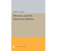 Thoreau And The American Indians