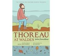 Thoreau at Walden by John Porcellino Inconnu (Auteur)