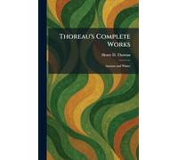 Thoreau's Complete Works: Autumn and Winter