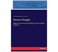 Thoreau's Thoughts