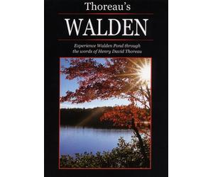 Thoreau's Walden: A Video Portrait