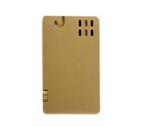 Thorens ASPREY Lighter - Glossy - Brass Finish Briquet à Essence cuivre