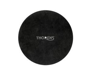 THORENS - FEUTRINE CUIR NOIR - Feutrine cuir noir