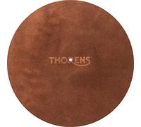 Thorens Tapis en Cuir Marron
