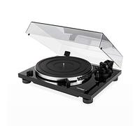 Thorens TD 201 Noir Brillant TD 201 Thorens TD 201 Tourne-Disque Brillant Noir
