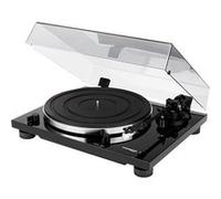 Thorens TD 201 Noir Chaînes Vinyle Noir G