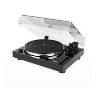 Thorens TD 202 Tourne-Disque Noir Brillant