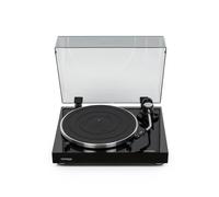 THORENS - TD 204 A NOIR - Platine vinyle entrainement par courroie - Finition noir