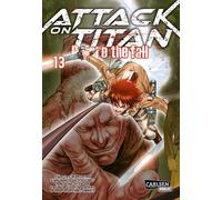 Thores Shibamot Attack on Titan - Before the Fall 13: Die mitreißende Vo (Poche)