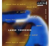 Thoresen : Œuvres pour Percussion