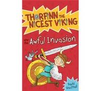 Thorfinn and the Awful Invasion (Young Kelpies: Thorfinn the Nicest Viking) Macphail, David (Auteur)