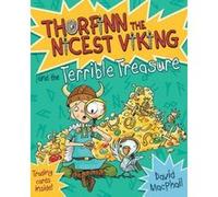 Thorfinn and the Terrible Treasure: Thorfinn the Nicest Viking 6 (Young Kelpies) - [Version Originale] Inconnu (Auteur)